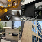 Artificial 3D Stone Wall Panels