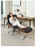 Executive Support Office Chair Tall Ergonomic Lumbar Designer Comfy Office Chair Modern High Back Sillas Gamer Office Furniture