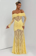 Fashionable Maxi Dress