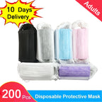 KKFFGO Certified Surgical Face Masks