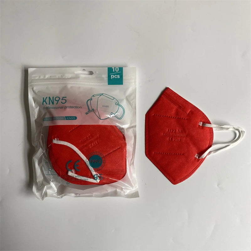 KN95/FFP2 Reusable Face Mask