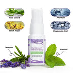 2 Minutes Fast Hair Removal Spray Painless Hair Growth Inhibitor Leg Arm Armpit Permanent Depilatory for Ladies Men Repair Care