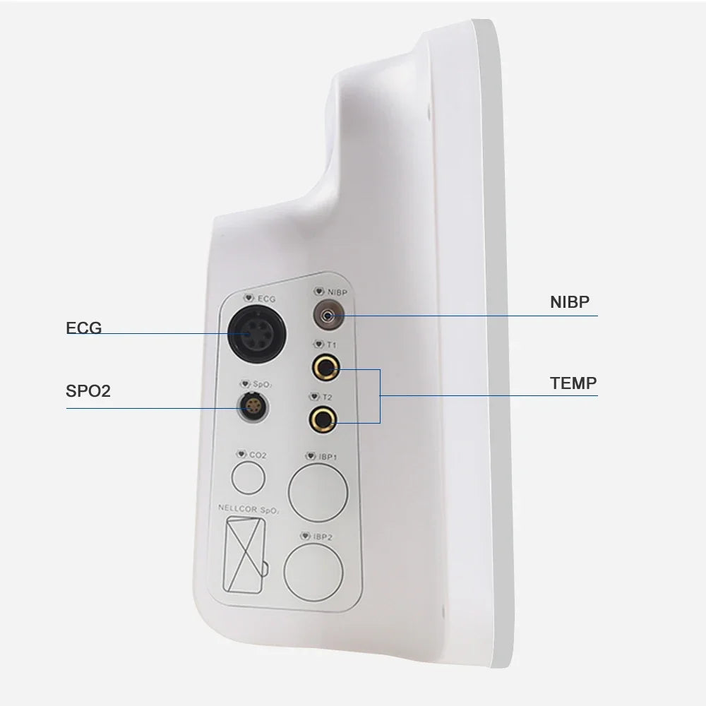 OLV-8000C Multi-Parameter Patient Monitor