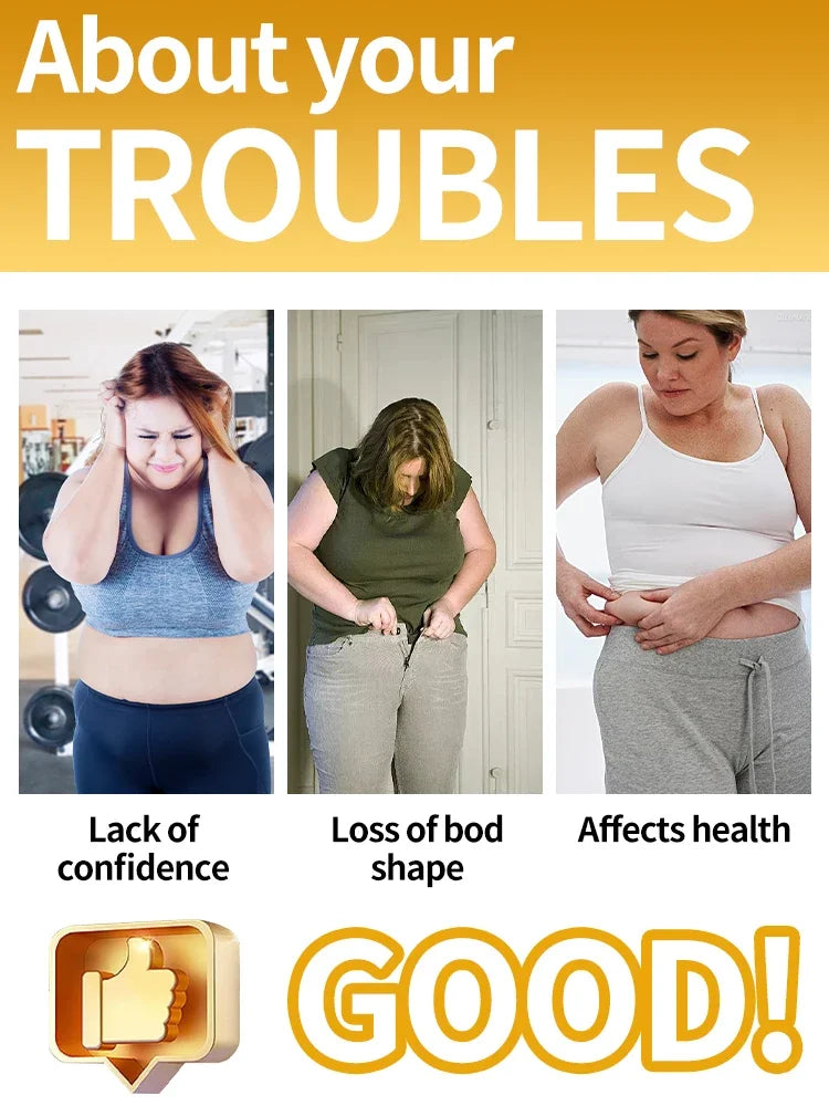 2025 hot selling S-shaped waist and leg contour care products, unisex