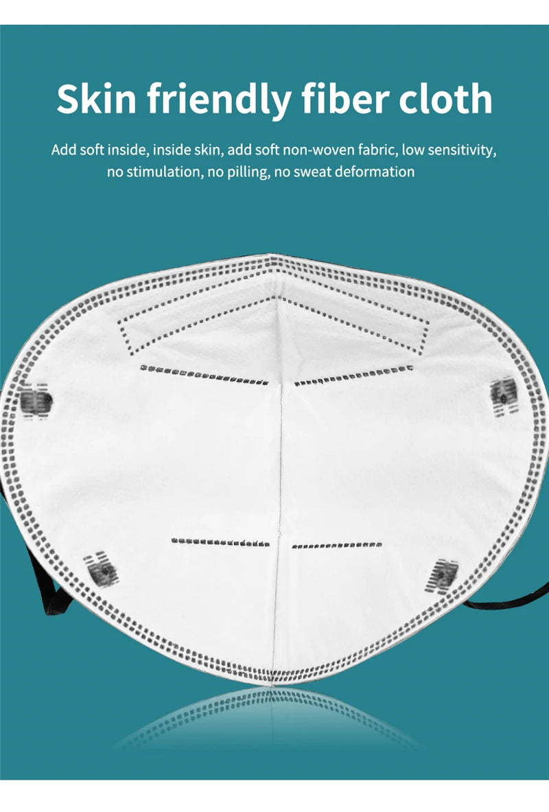 KN95/FFP2 Reusable Face Mask