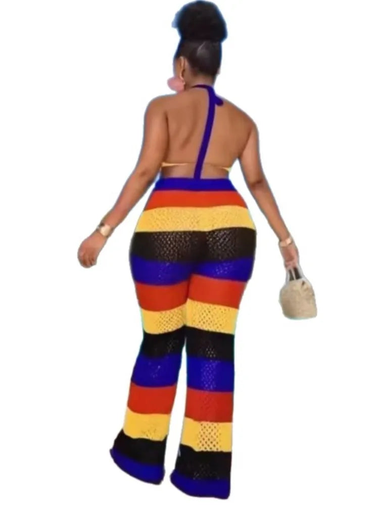 Classic Crochet Siwimsuit