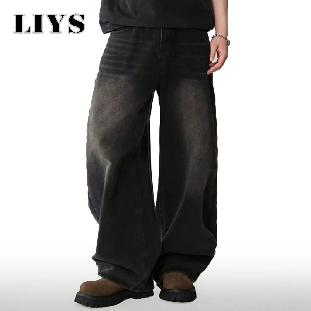 Four Season Baggy Jeans