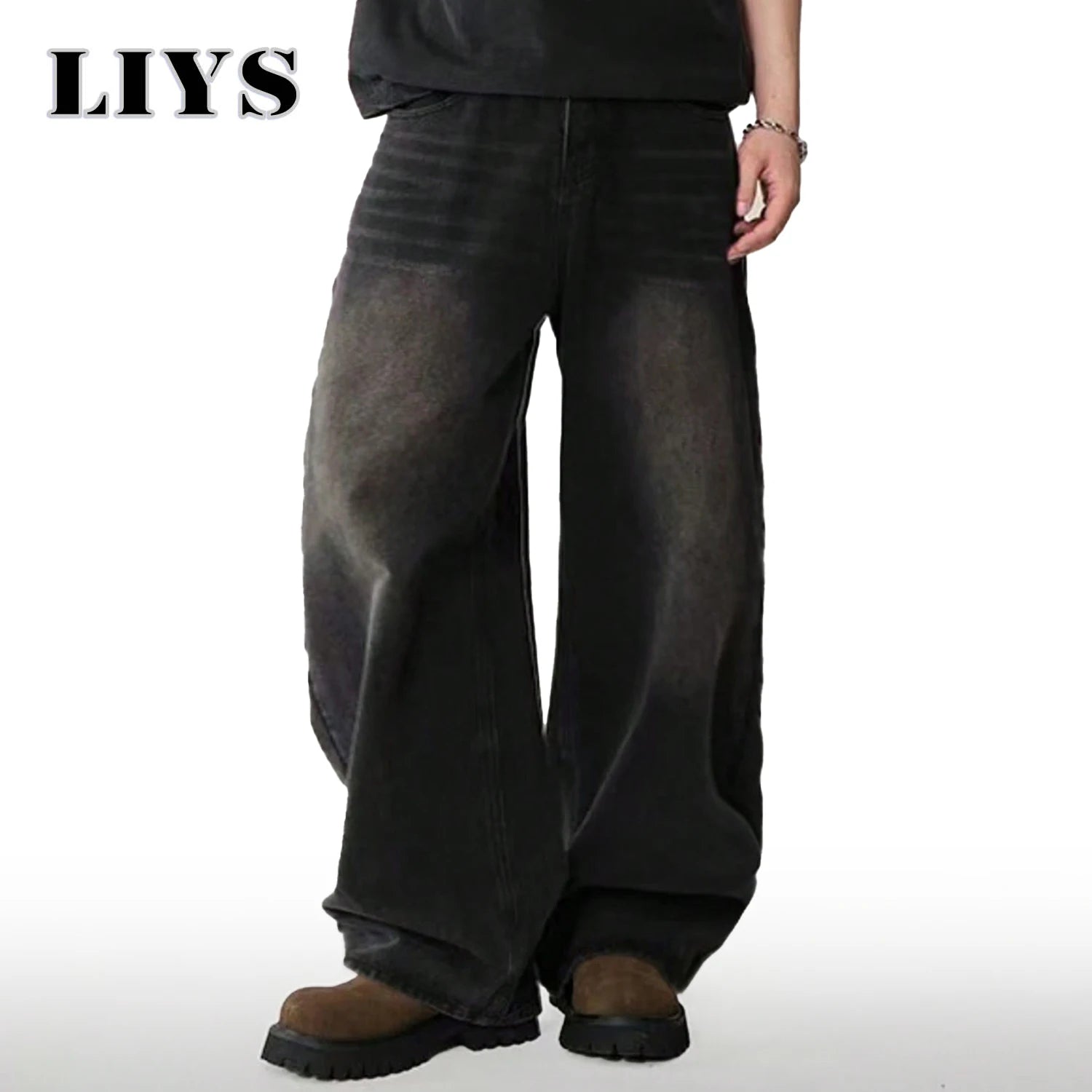 Four Season Baggy Jeans