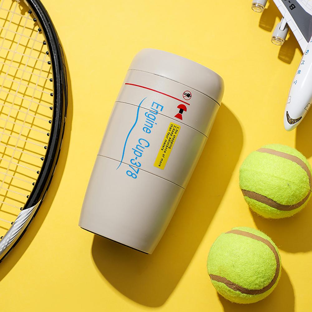 Aircraft Engine Travel Cup