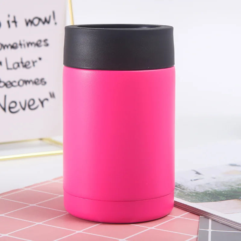 Stainless Steel Beer Bottle & Can Cooler