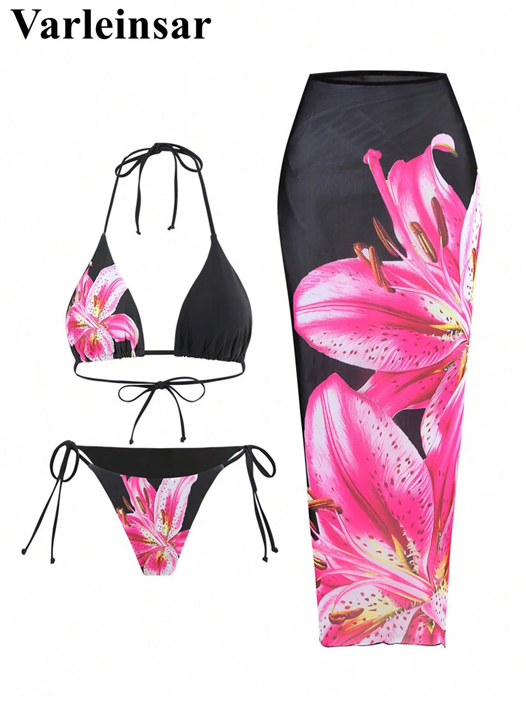 Feminine Swimwear