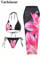 Feminine Swimwear