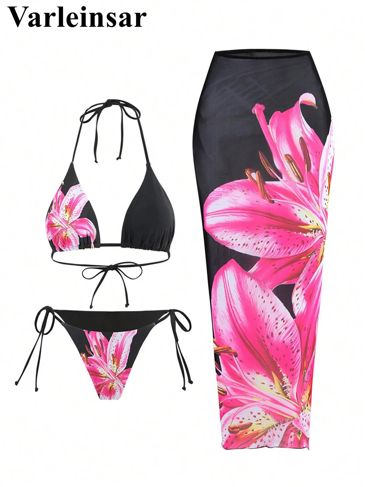 Feminine Swimwear