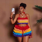 Fashionable matching Suit