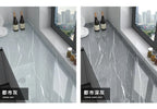 10M x 80CM Marble Self Adhesive Wallpaper Waterproof Oil Proof Kitchen Stickers Thermostability Decorative Film Home Decor