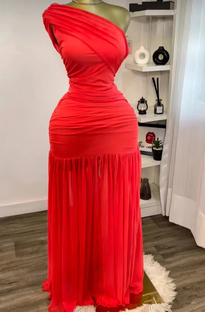 Feminine Party Dress