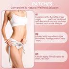 Patches | 30pcs Scientific Formulation Precisely Regulates Appetite & Metabolic Balance Pure Plant Active Delivery System