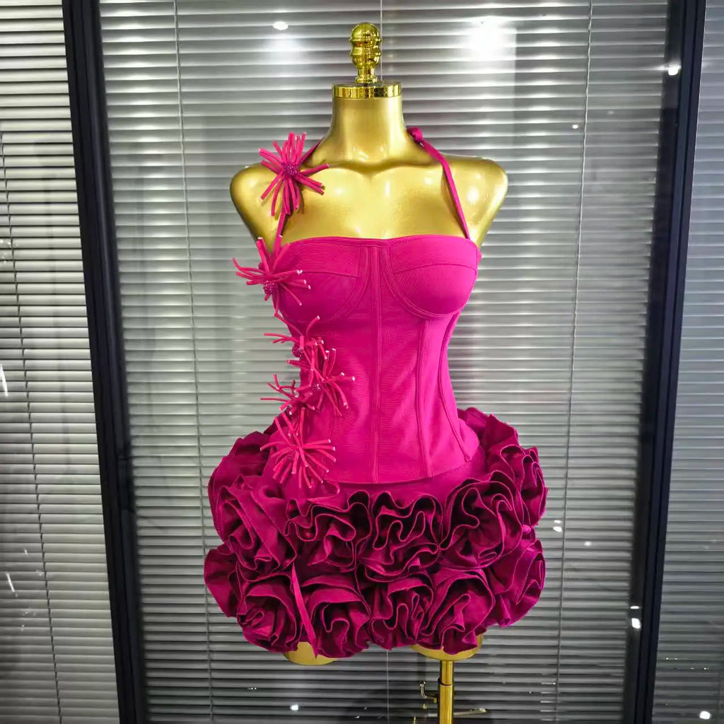 Classic Night Party Wear