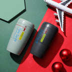 Aircraft Engine Travel Cup