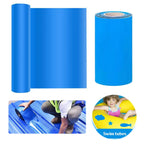 Roof Waterproof Tape Strong Adhesion Heat Insulated Sealing Tape 10M Self-Adhesive Tape Anti Crack Fix Tape for Roof Repairing