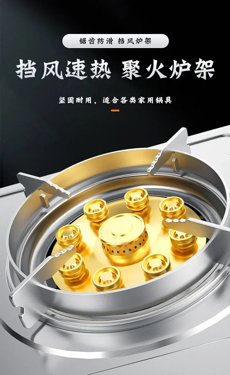 Portable Gas Stove.