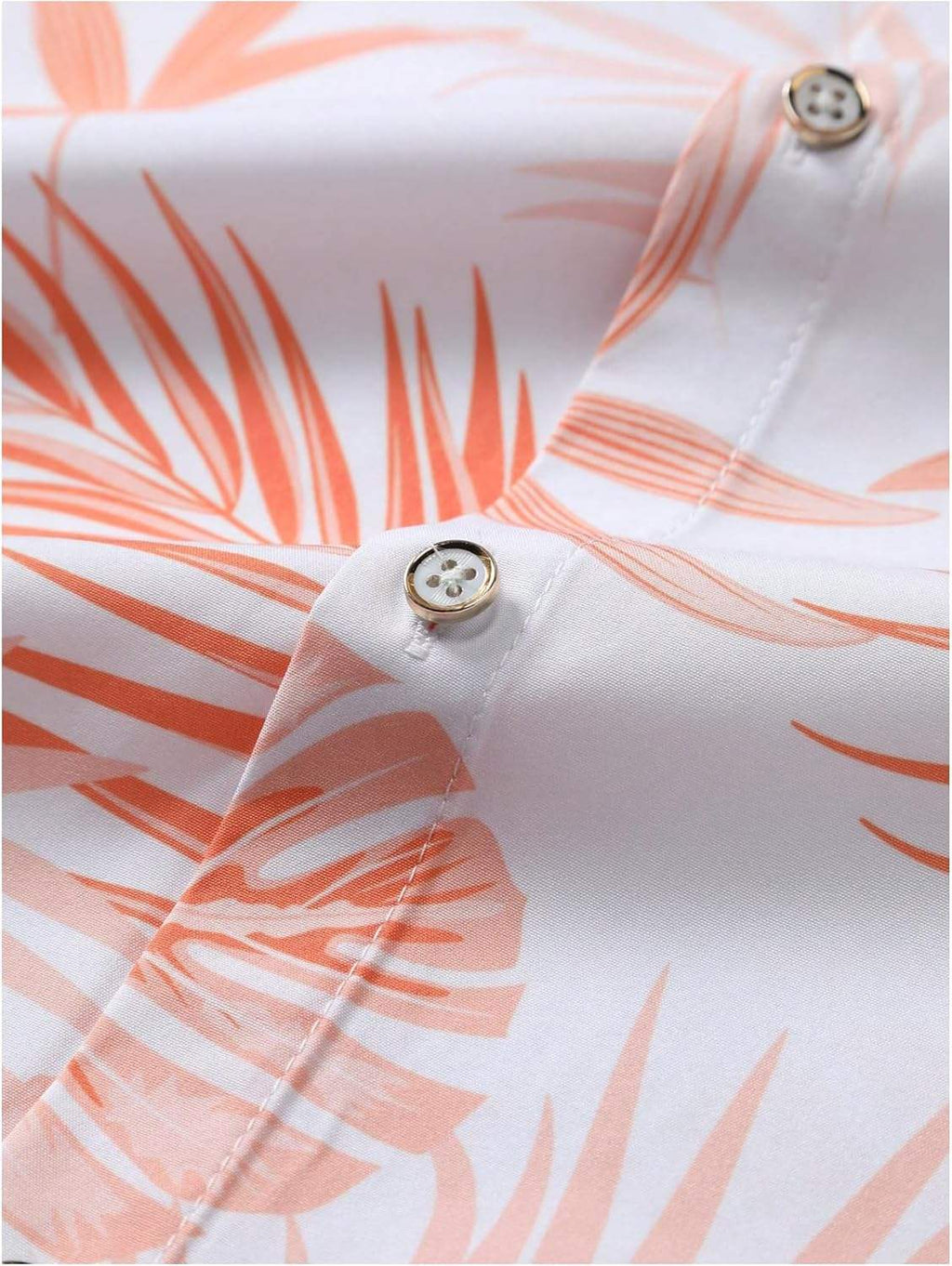 Men's Summer 2-Piece Shirt & Shorts Set