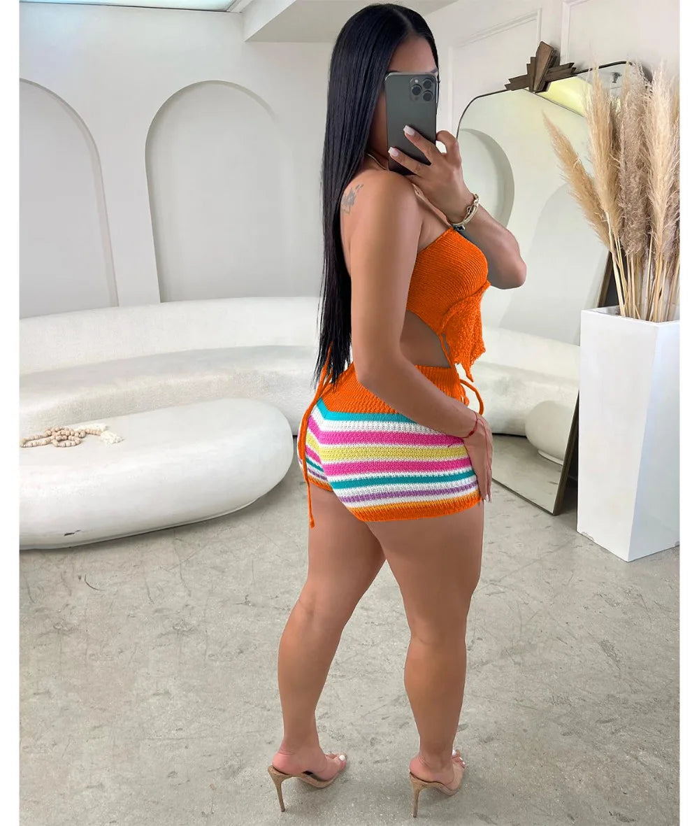 Fagadoer Summer Wear