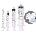 Disposable Luer Syringe