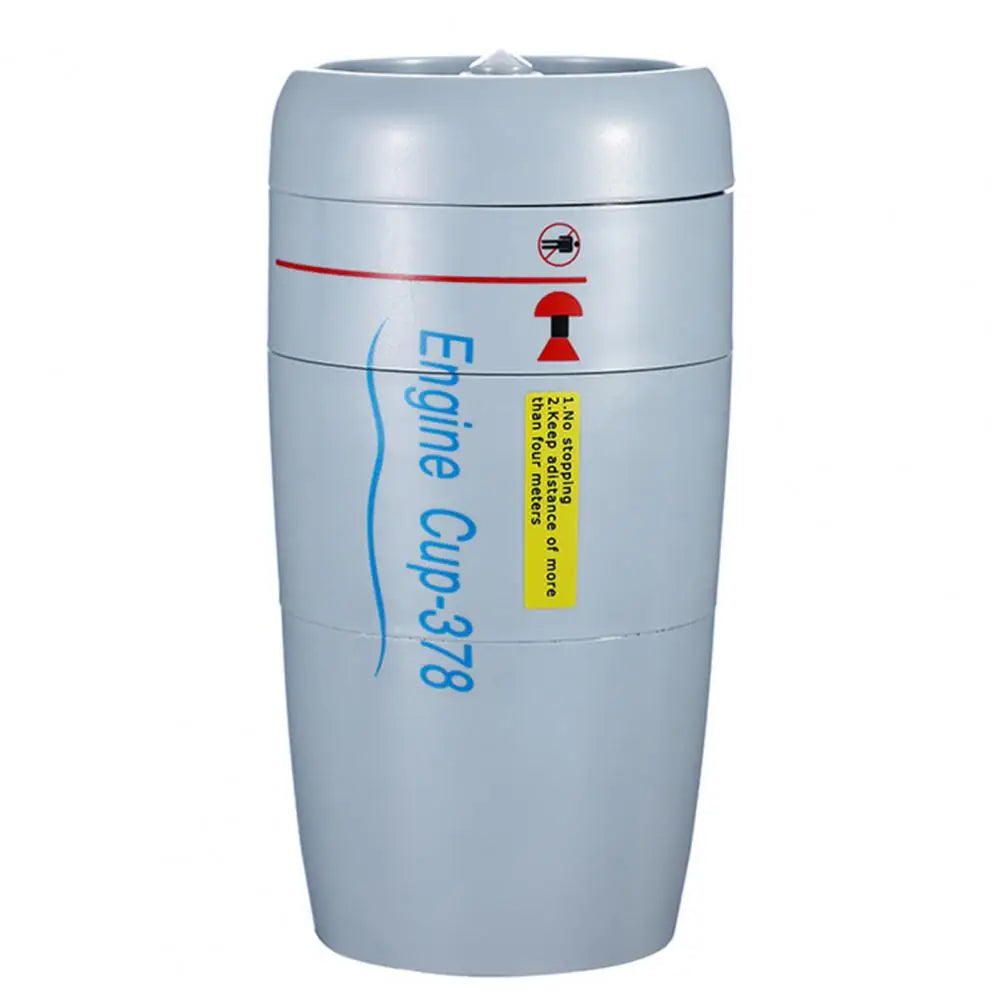 Aircraft Engine Travel Cup
