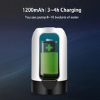 Mini USB Rechargeable Dispenser