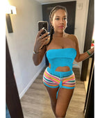 Fagadoer Summer Wear