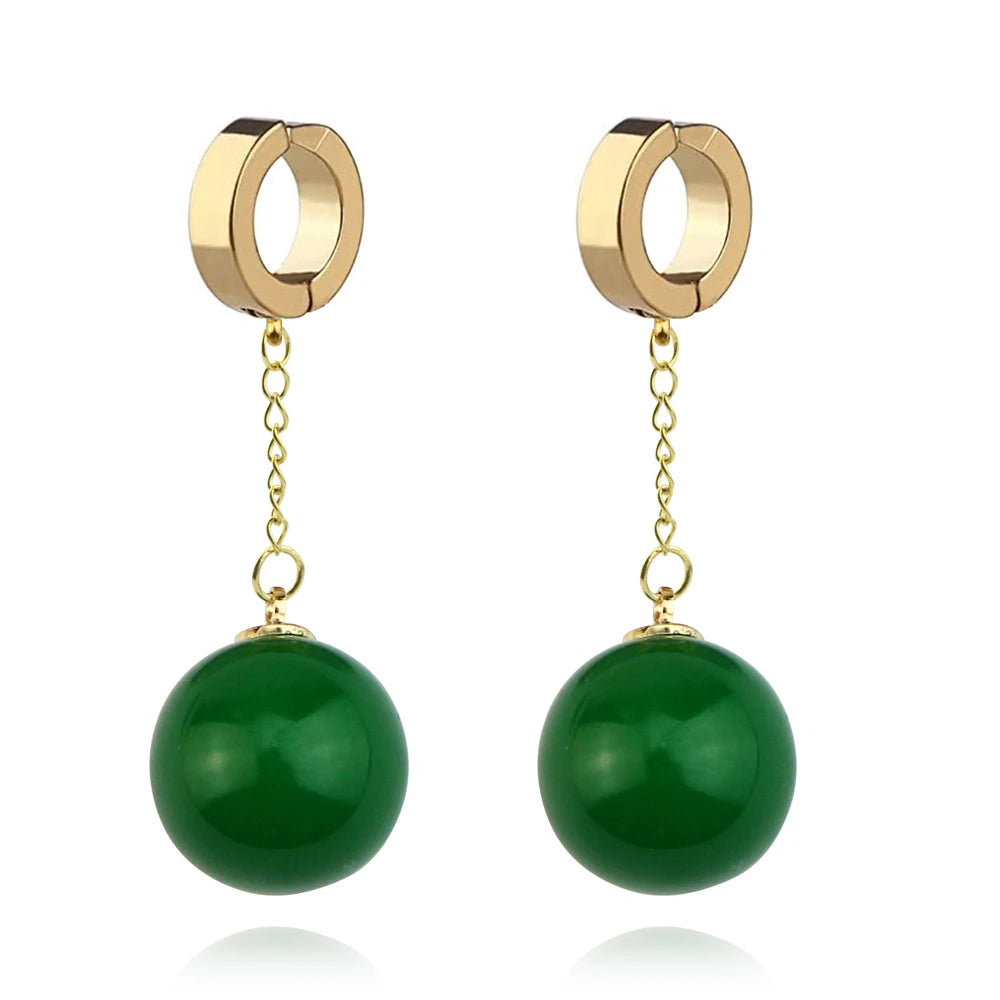 DBZ Cosplay Earrings