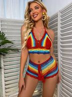 Classic Crochet Bikini set