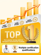 2025 hot selling S-shaped waist and leg contour care products, unisex