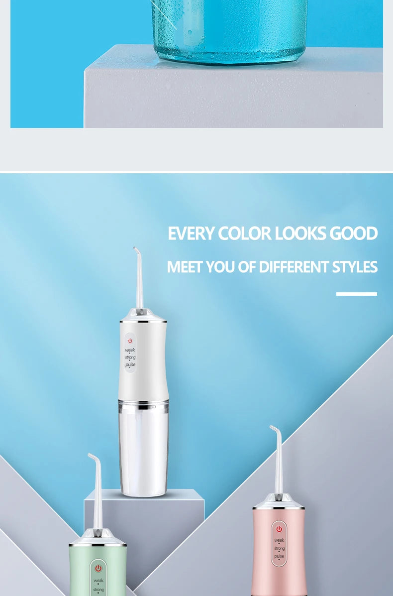 Electric Oral Irrigator