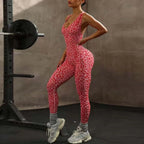 Ladies Workout Jumpsiut