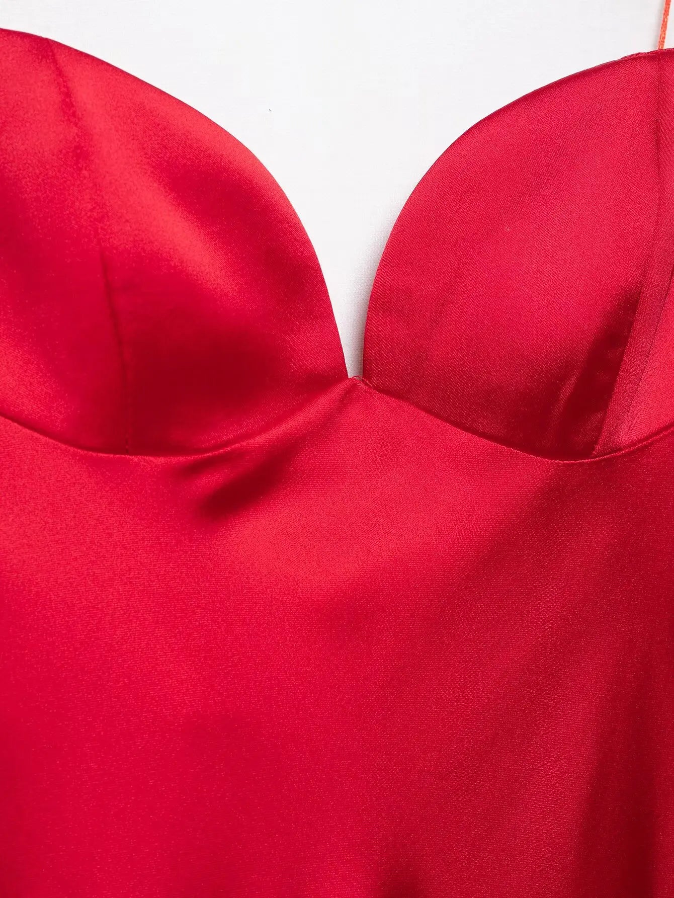 HH 2025 Summer Dress For Women Fashion New Backless Slim Zipper Dresses Woman Wild Female Evening Long Dress Vestidos