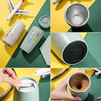 Aircraft Engine Travel Cup