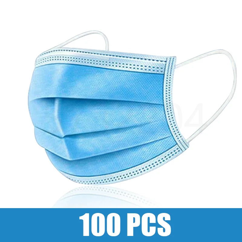 KKFFGO Certified Surgical Face Masks