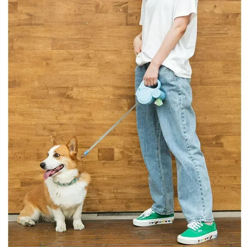 Retractable Dog Leash