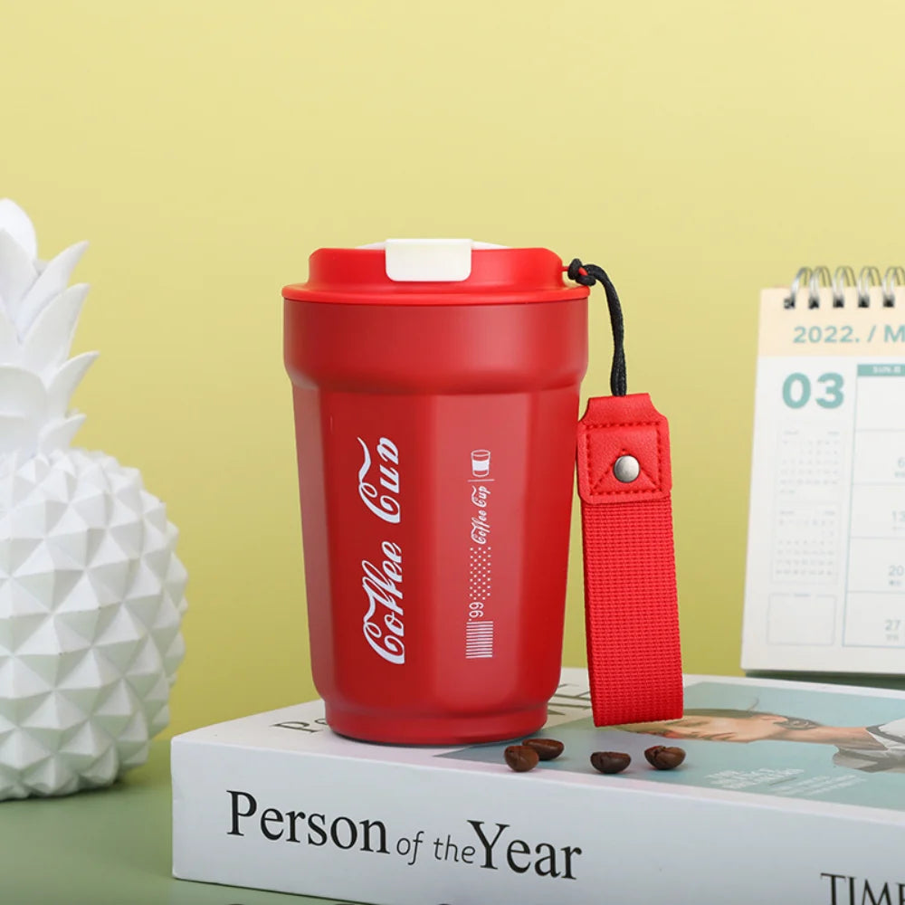 Thermos Coffee Mug
