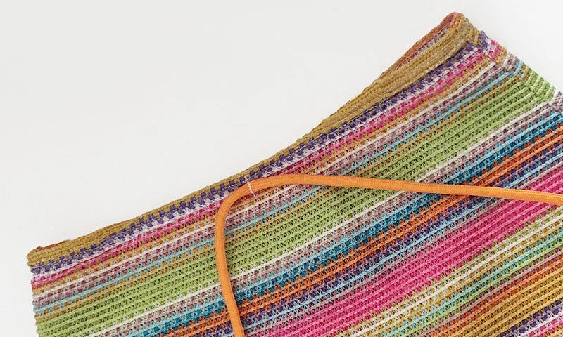 Fashionable Crochet Wear