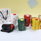 Portable Thermal Cup
