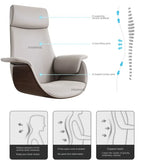 Modern Light Luxury Computer Chair Bedroom Comfortable Gaming Chair Lift Swivel Chairs Office Chairs Ergonomic Executive Chair