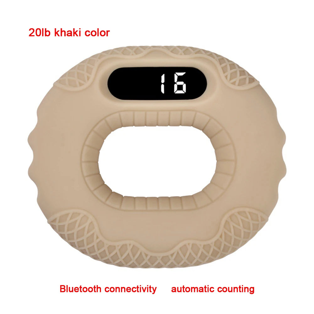 Intelligent Bluetooth Strength Device