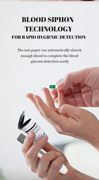 Blood glucose Meter Test Kit