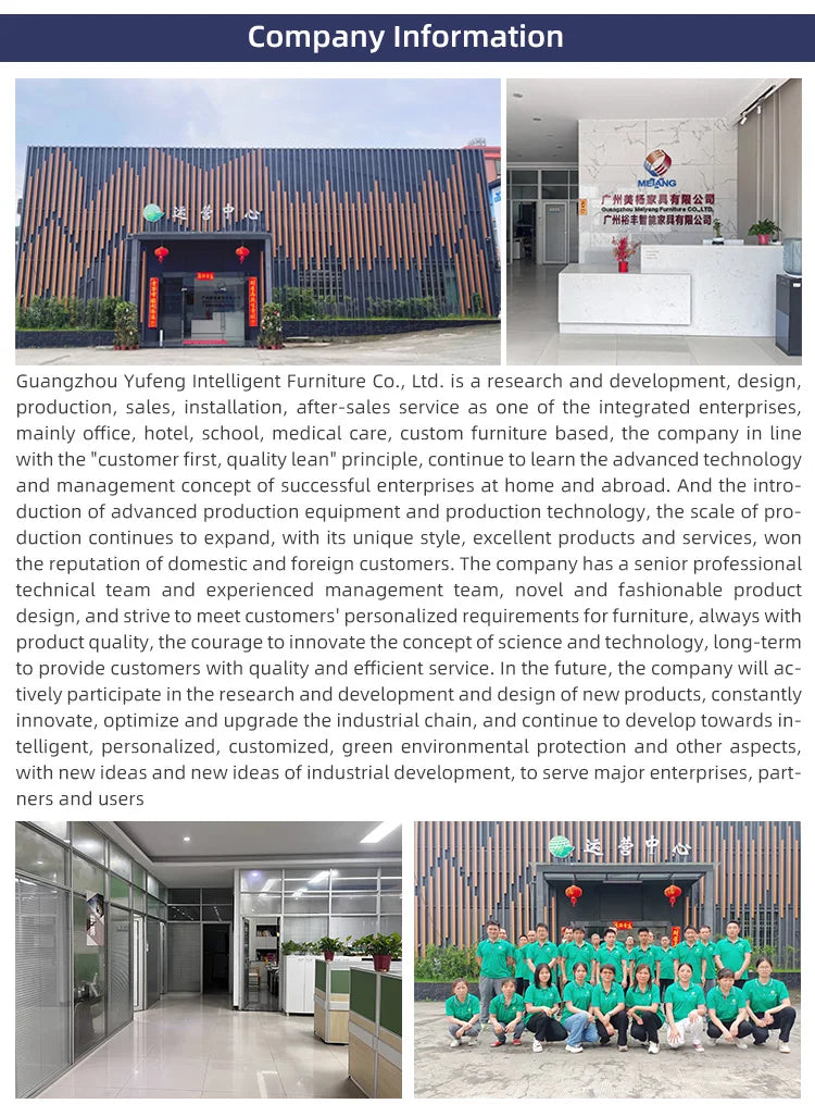 Modern Design Office Furniture Single-seat Employee Workstations Wooden Computer Desks and Office Desks with Storage Cabinets