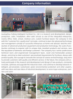 Modern Design Office Furniture Single-seat Employee Workstations Wooden Computer Desks and Office Desks with Storage Cabinets