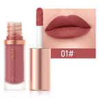 Waterproof Velvet Matte Lip Gloss