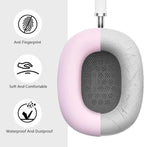 For Airpods Max Headphones, Silicone Cover for Apple Airpod Max Accessories Cases Silicone Case